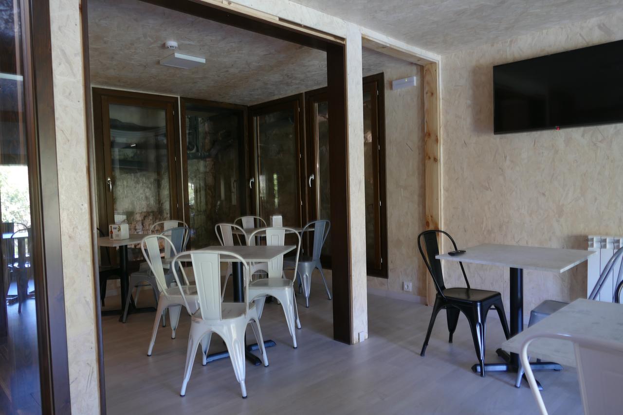 Hosteria De Curtidores Естелья Екстер'єр фото