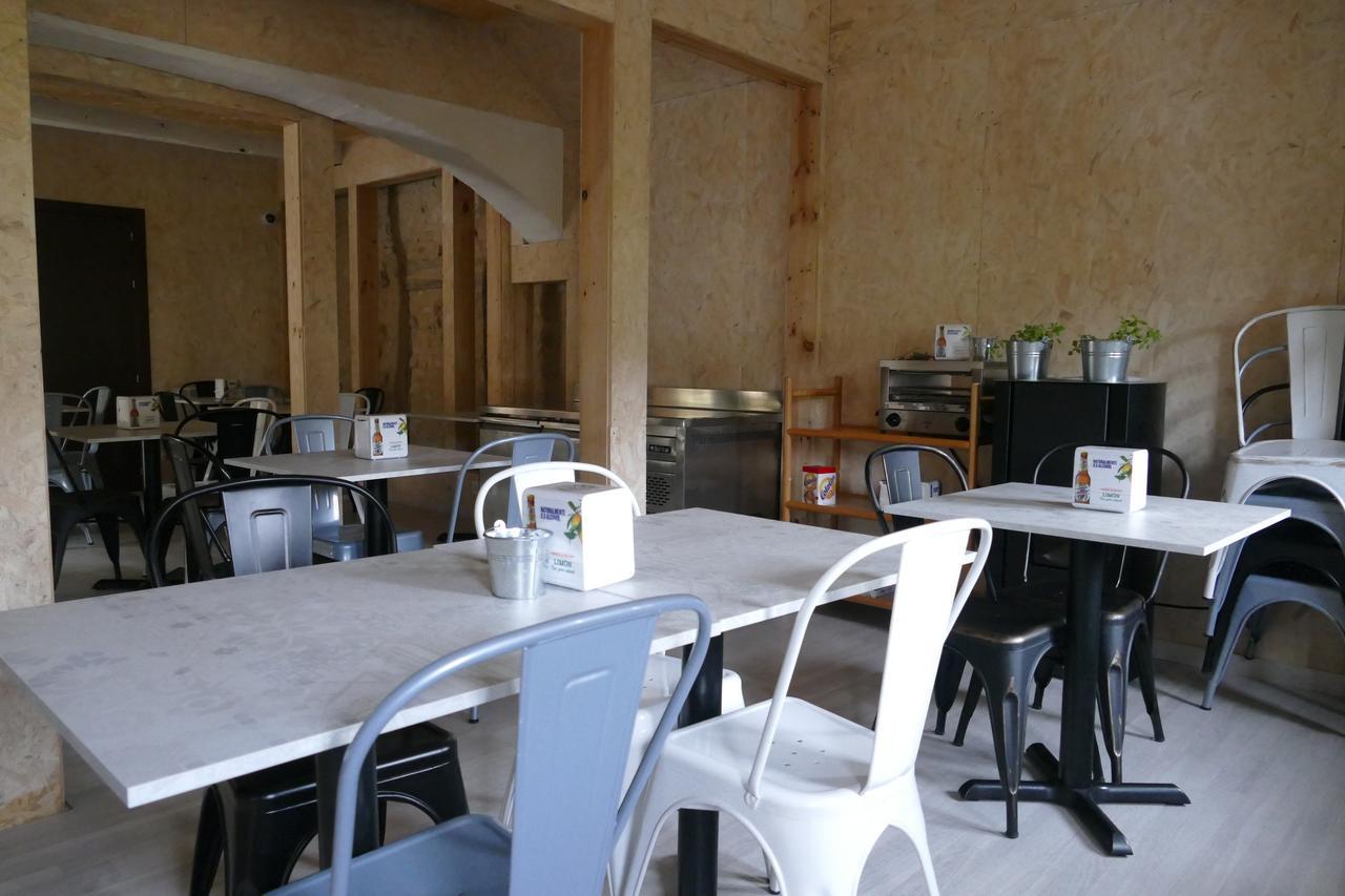 Hosteria De Curtidores Естелья Екстер'єр фото
