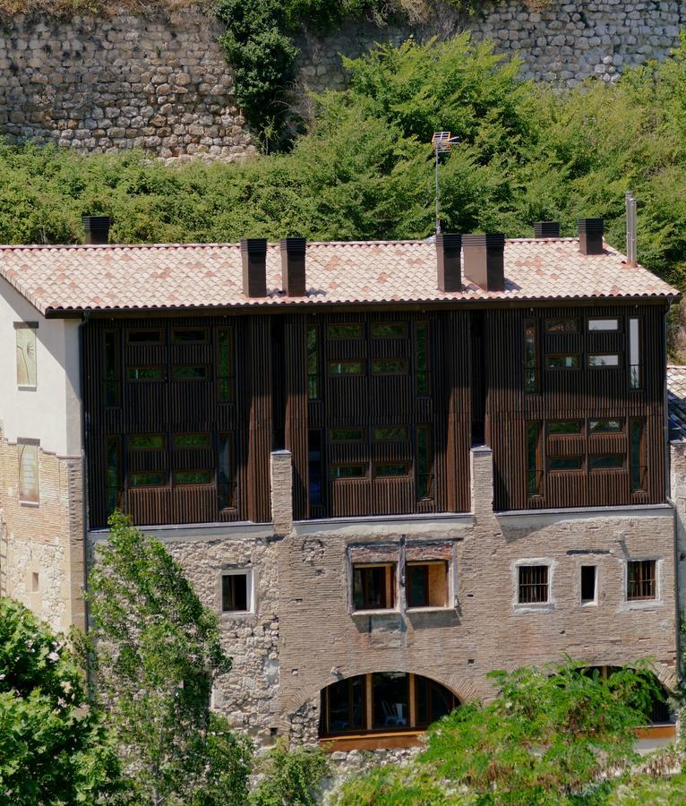 Hosteria De Curtidores Естелья Екстер'єр фото