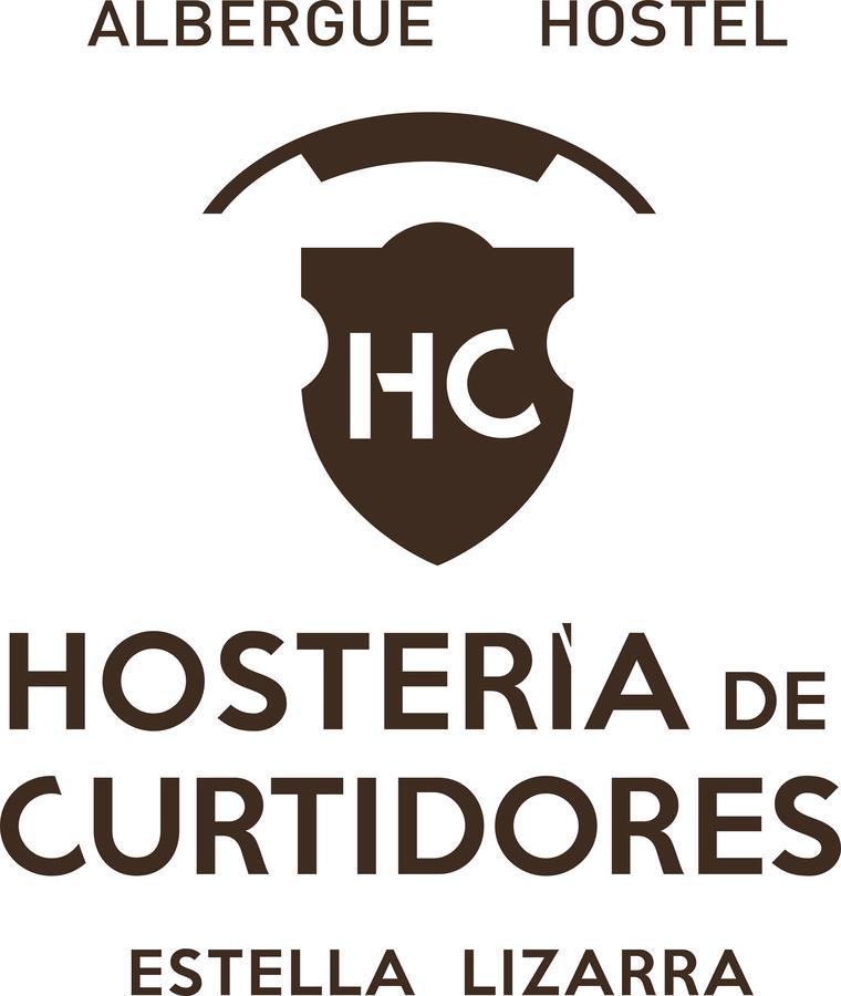 Hosteria De Curtidores Естелья Екстер'єр фото