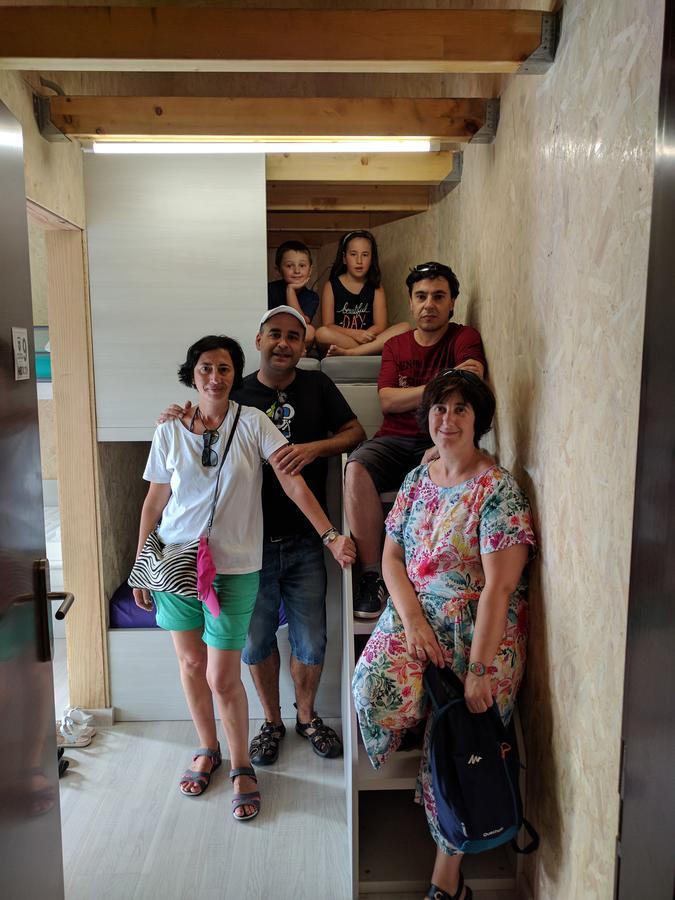 Hosteria De Curtidores Естелья Екстер'єр фото