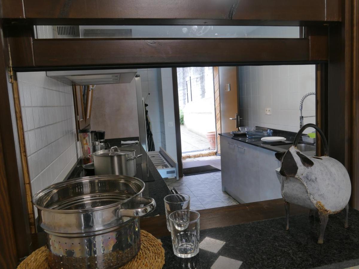 Hosteria De Curtidores Естелья Екстер'єр фото
