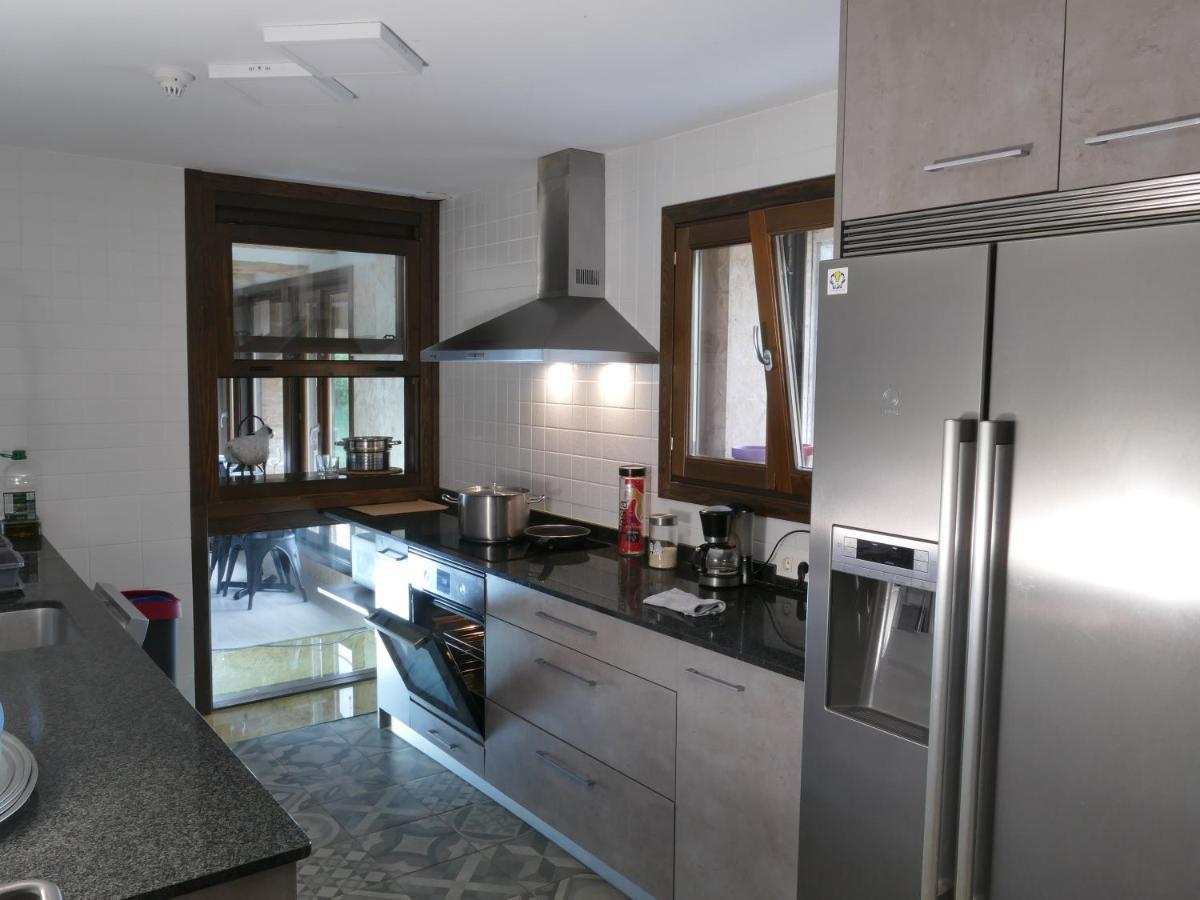 Hosteria De Curtidores Естелья Екстер'єр фото